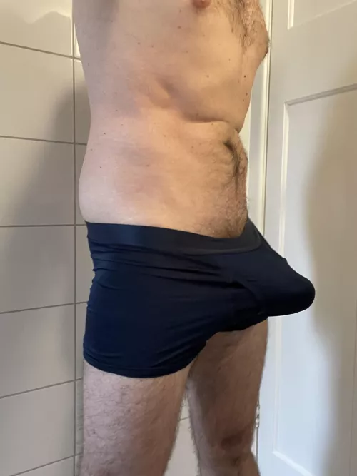 Happy Monday y'all. Morning wood