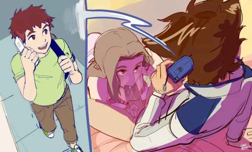 He has no idea where your GF is