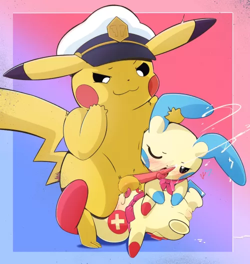 Hey! Look at me. Look at me. I am the captain now (thewizardstick) [MF]