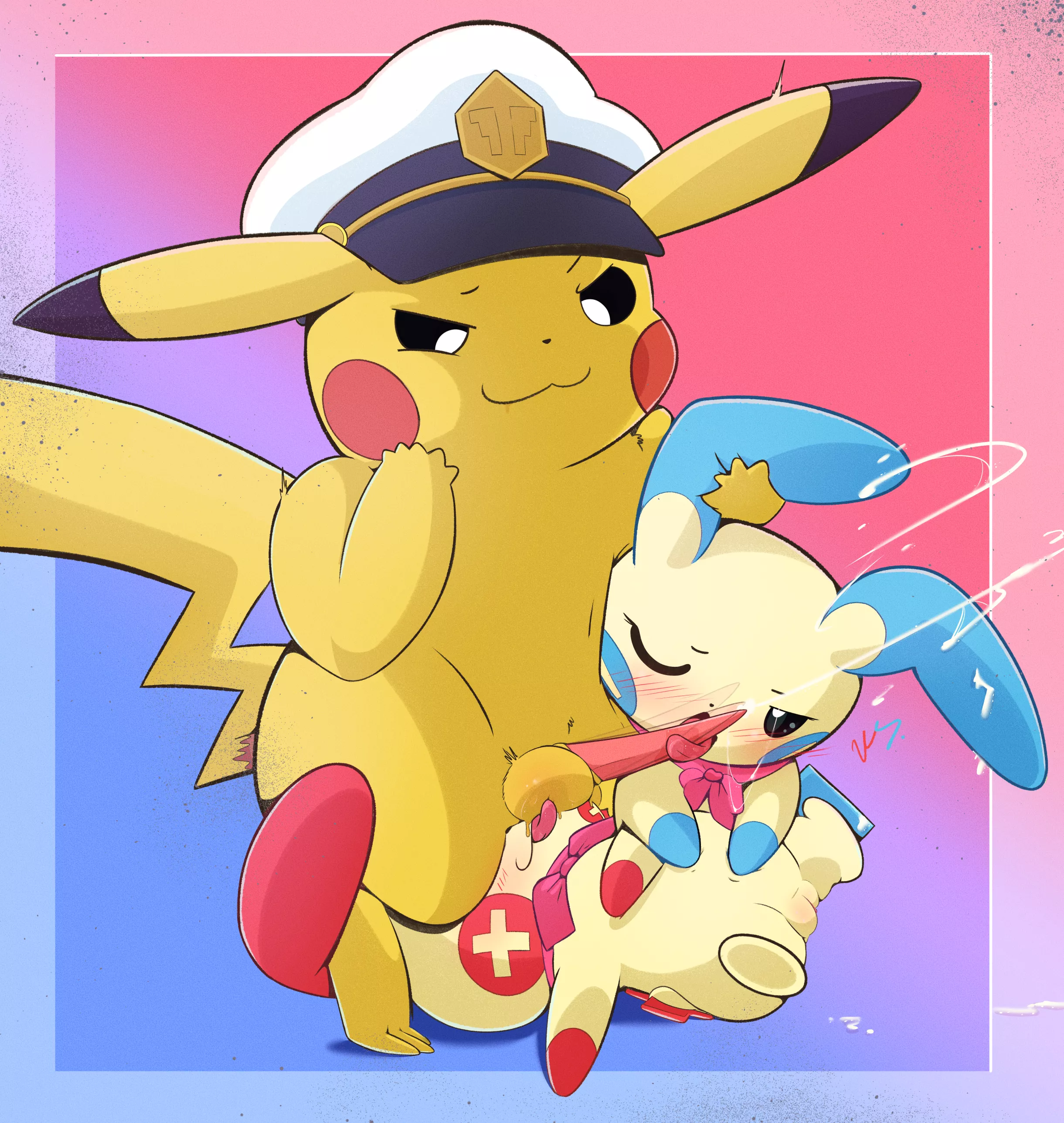 Hey! Look at me. Look at me. I am the captain now (thewizardstick) [MF]