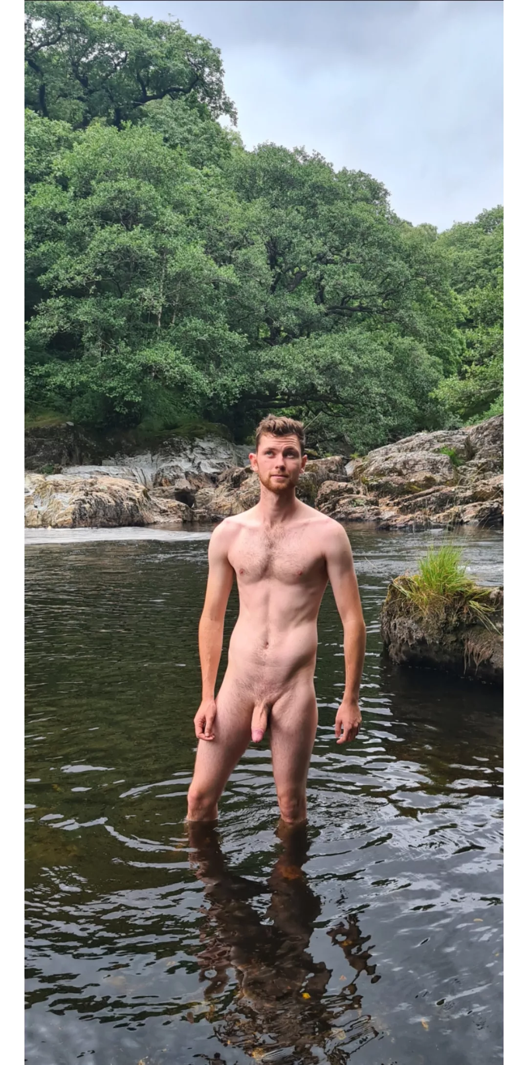 Hope people like the photo the water was surprisingly cold