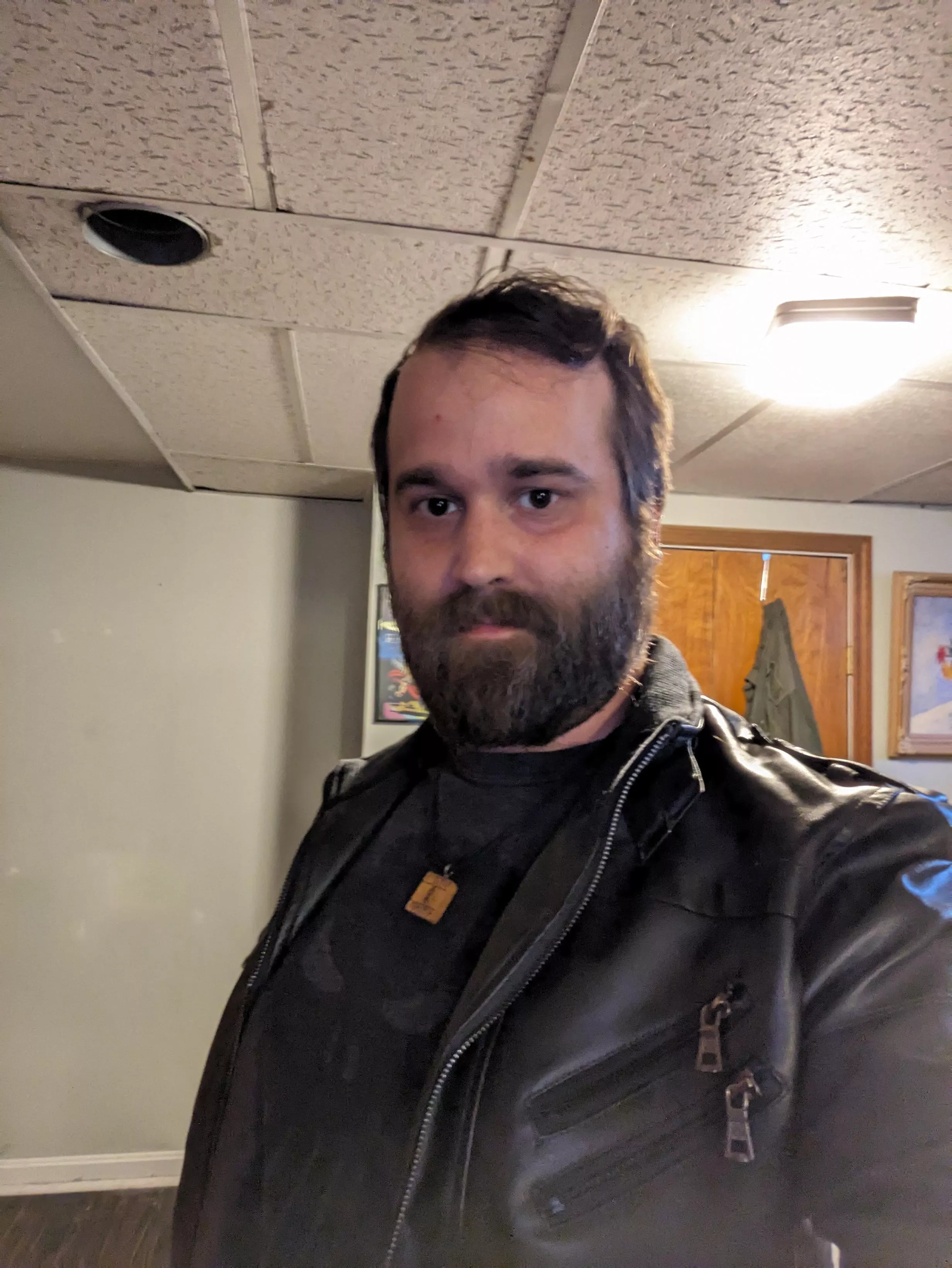 I can't wait for jacket weather.