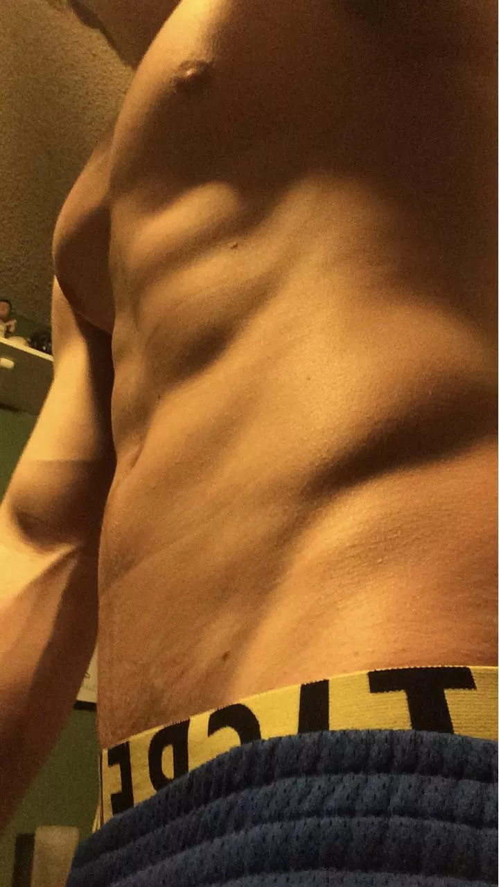 I know u want 2 feel me