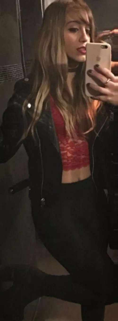 I love these jackets