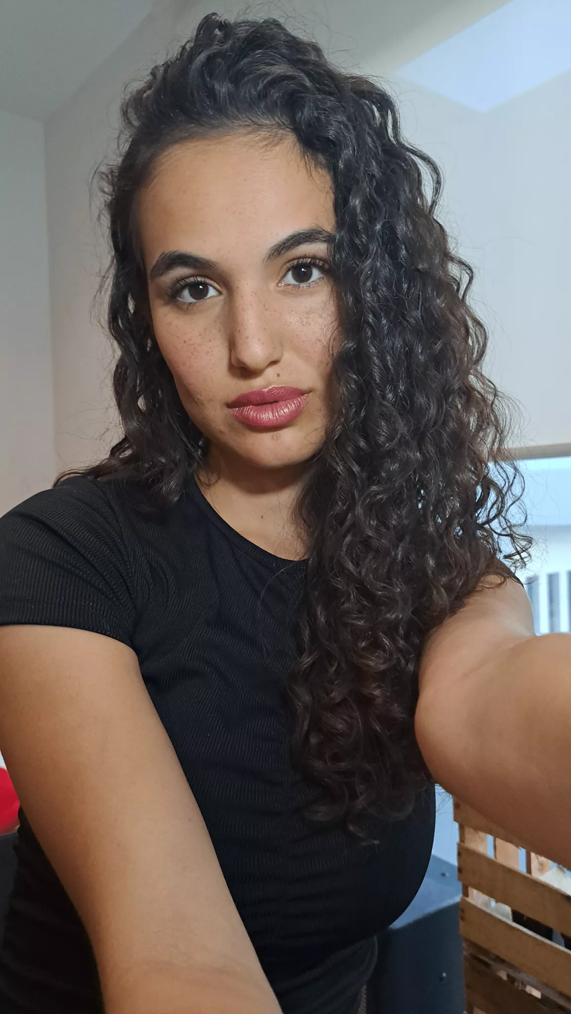 I may look innocent but I'm not