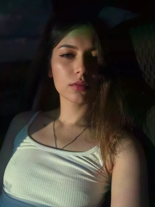 I'm ready for you to breed me now