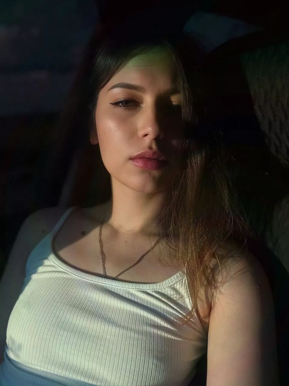 I'm ready for you to breed me now