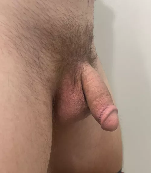 Is this angle looking OK?