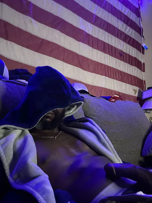 It’s not gonna suck itself…