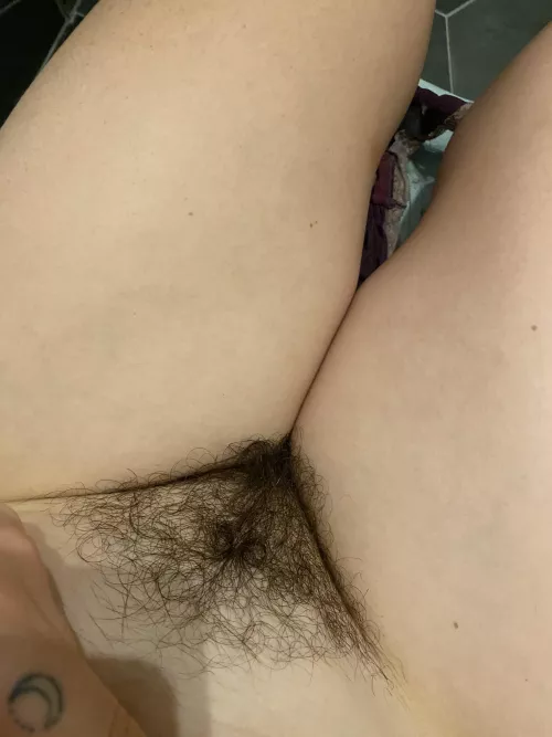 I’ve had a few requests to shave my bush. Should I?