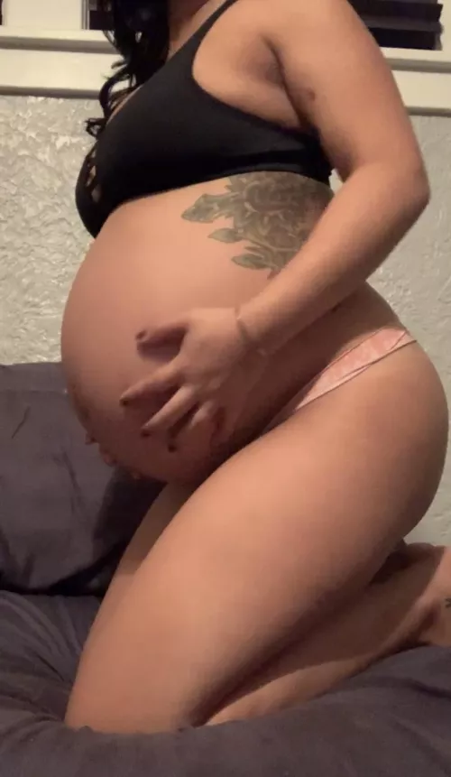 Just a little tease 😈