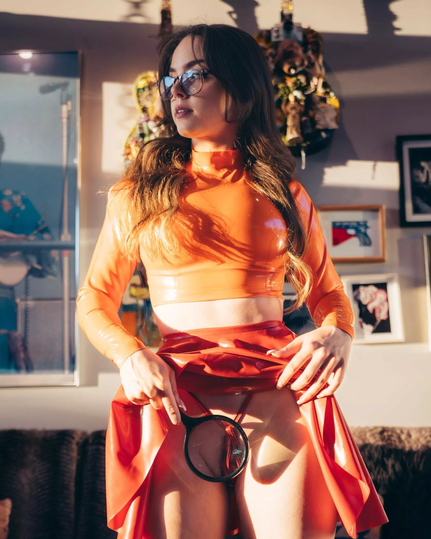 Latex Velma by kisseve [self]