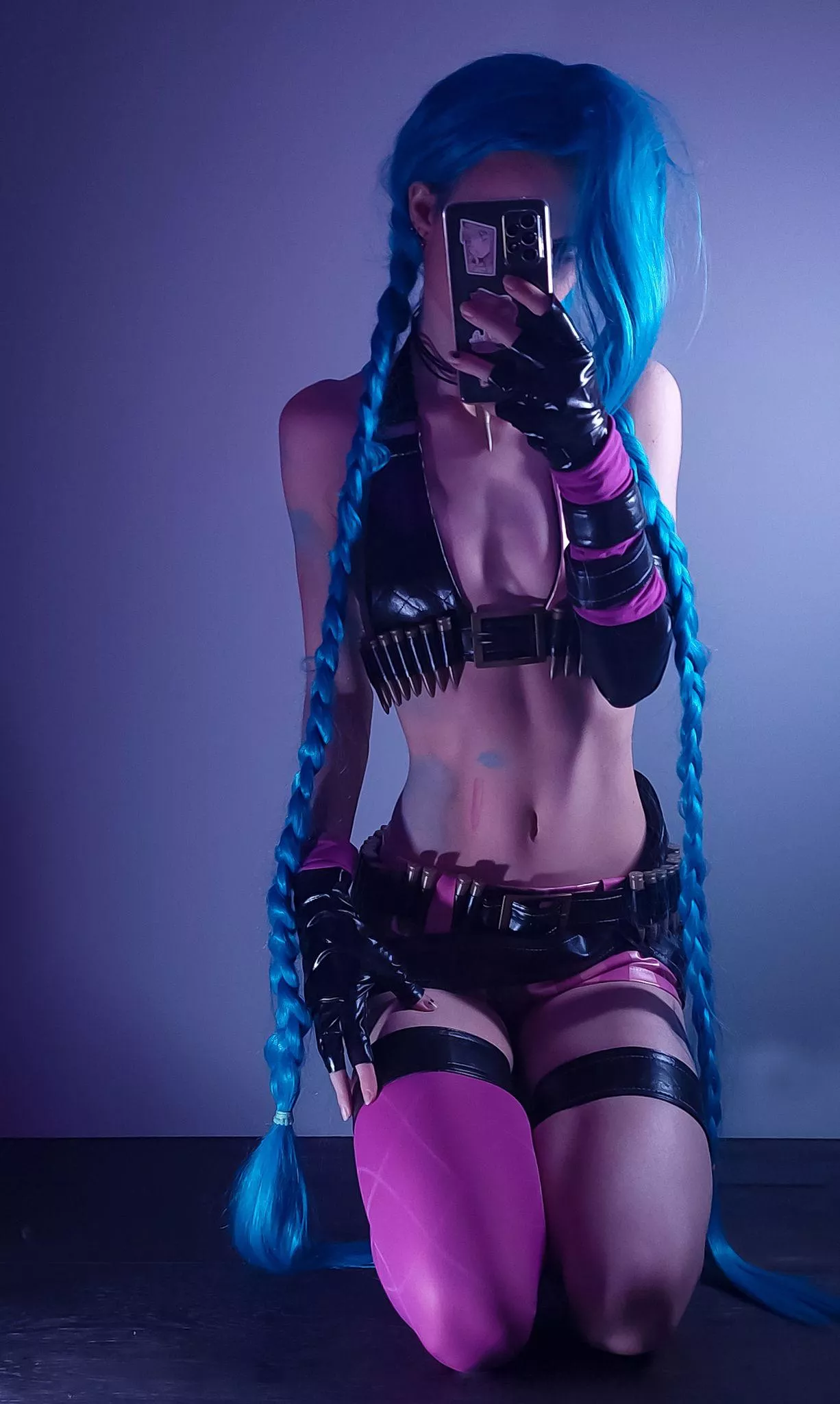 [League of Legend] (LttlNymph) Jinx