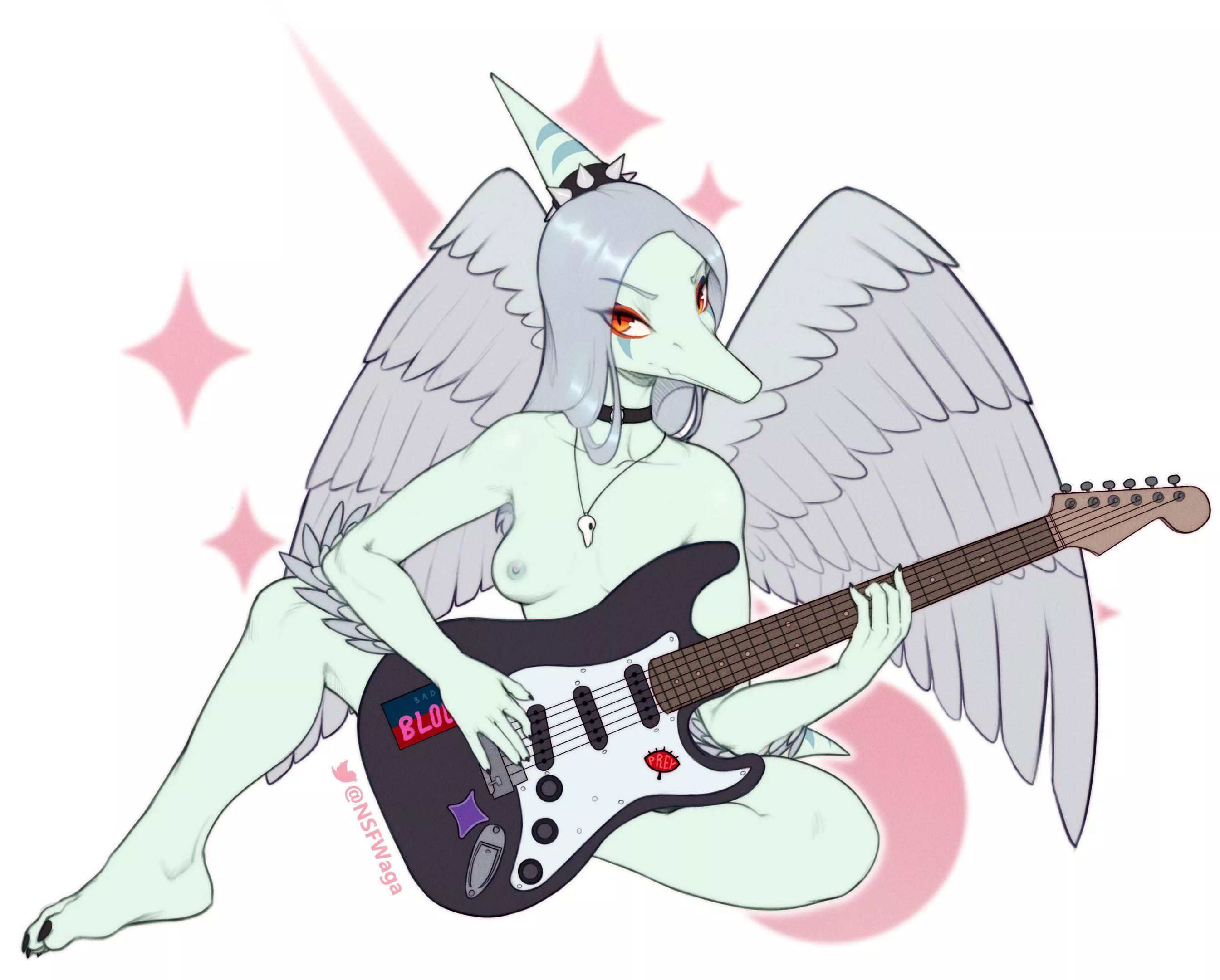 Let’s Rock! [F] (Waga)