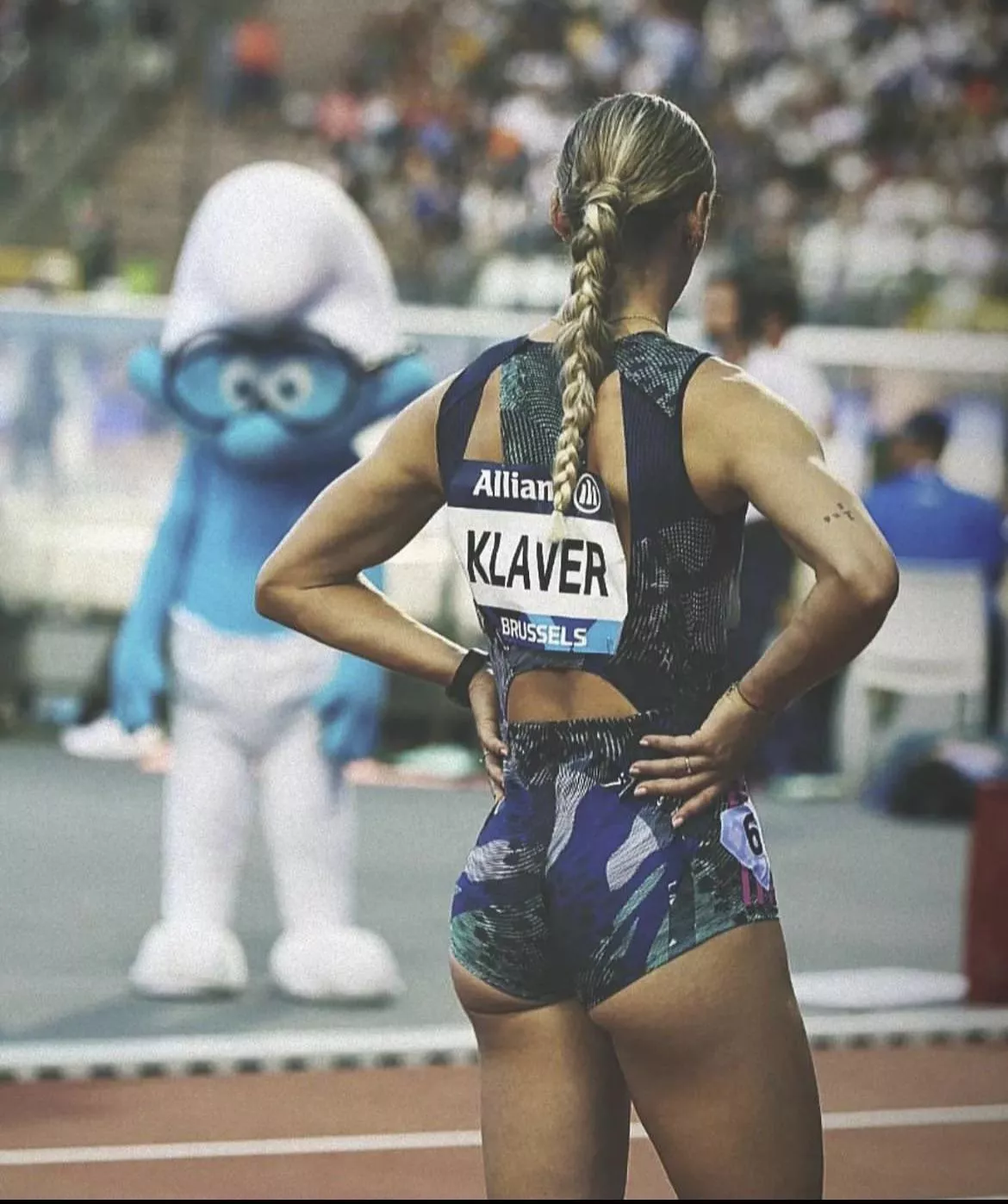 Lieke Klaver - Dutch Sprinter