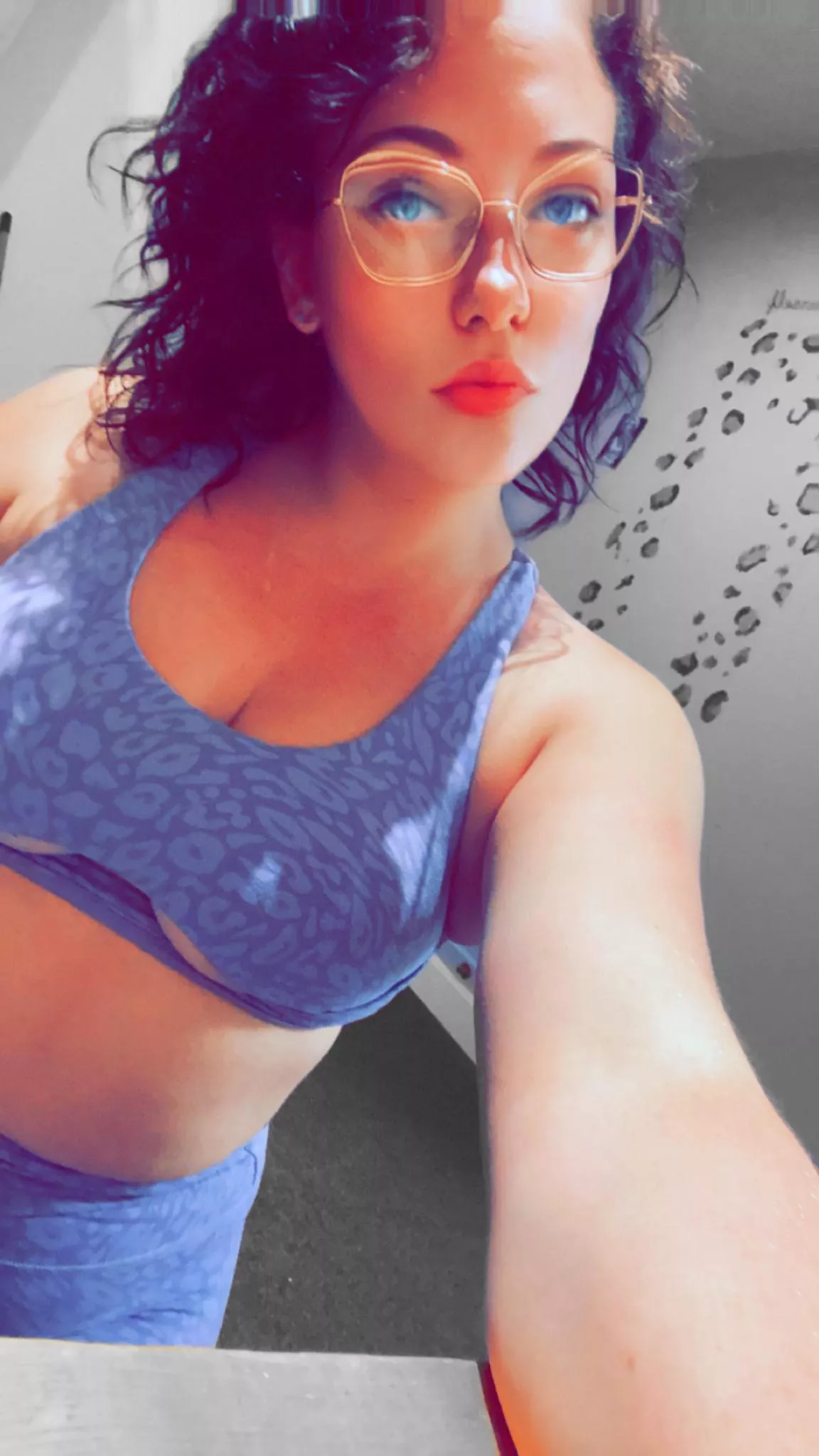 Love a gym crop.. do you?