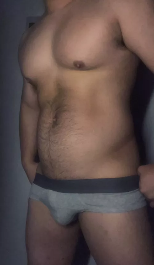 Love fresh new underwear, what you think?