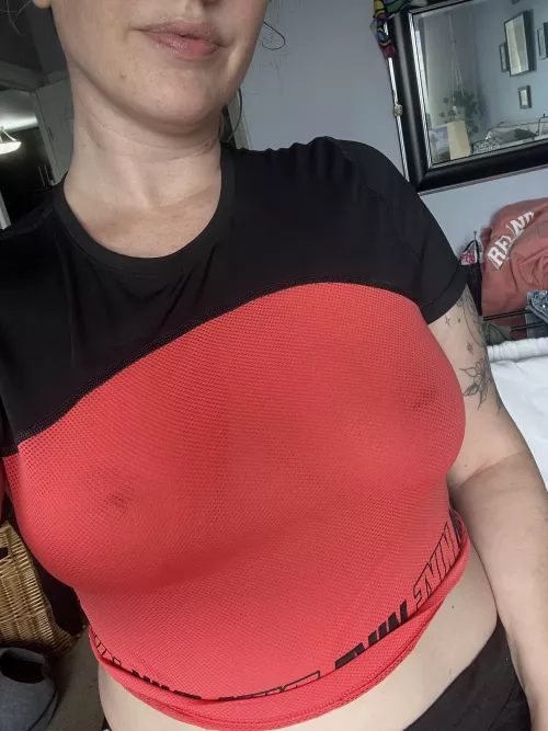 Love how it feels and all the looks I get on my walks [F40]