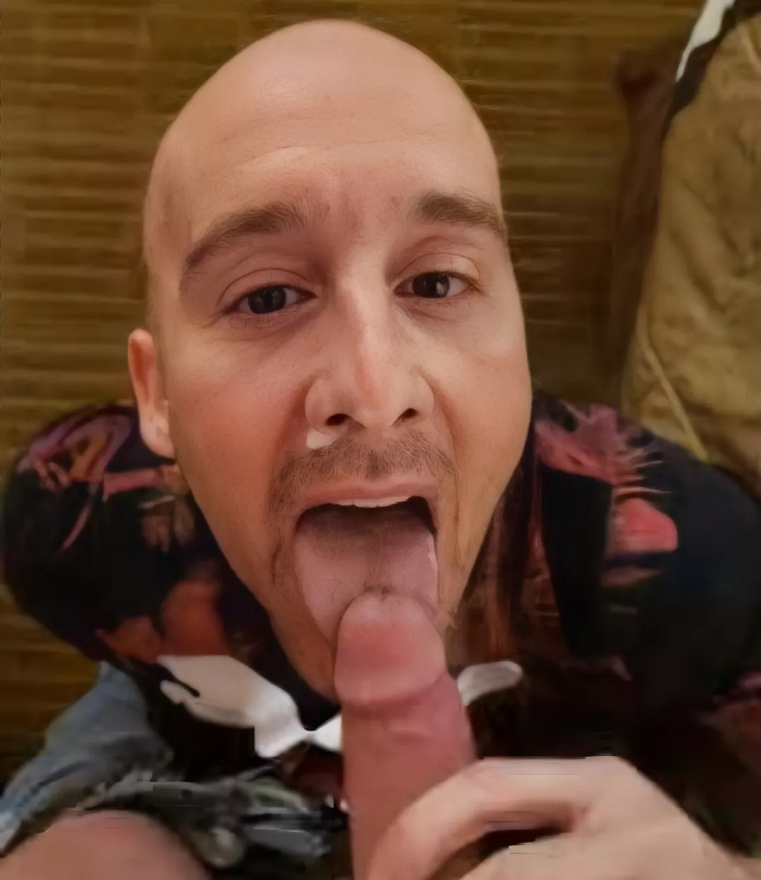 M (45 ) Almont swallowed it all