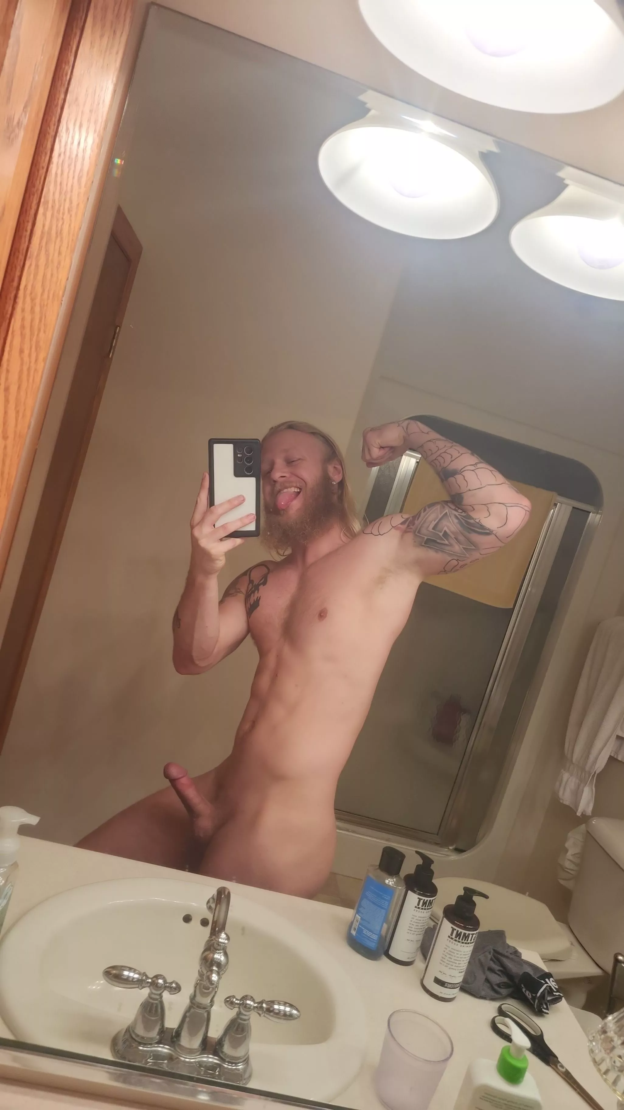 [M] Stiff and hungover from a wedding last night, in need of a massage and a movie buddy. Any takers?