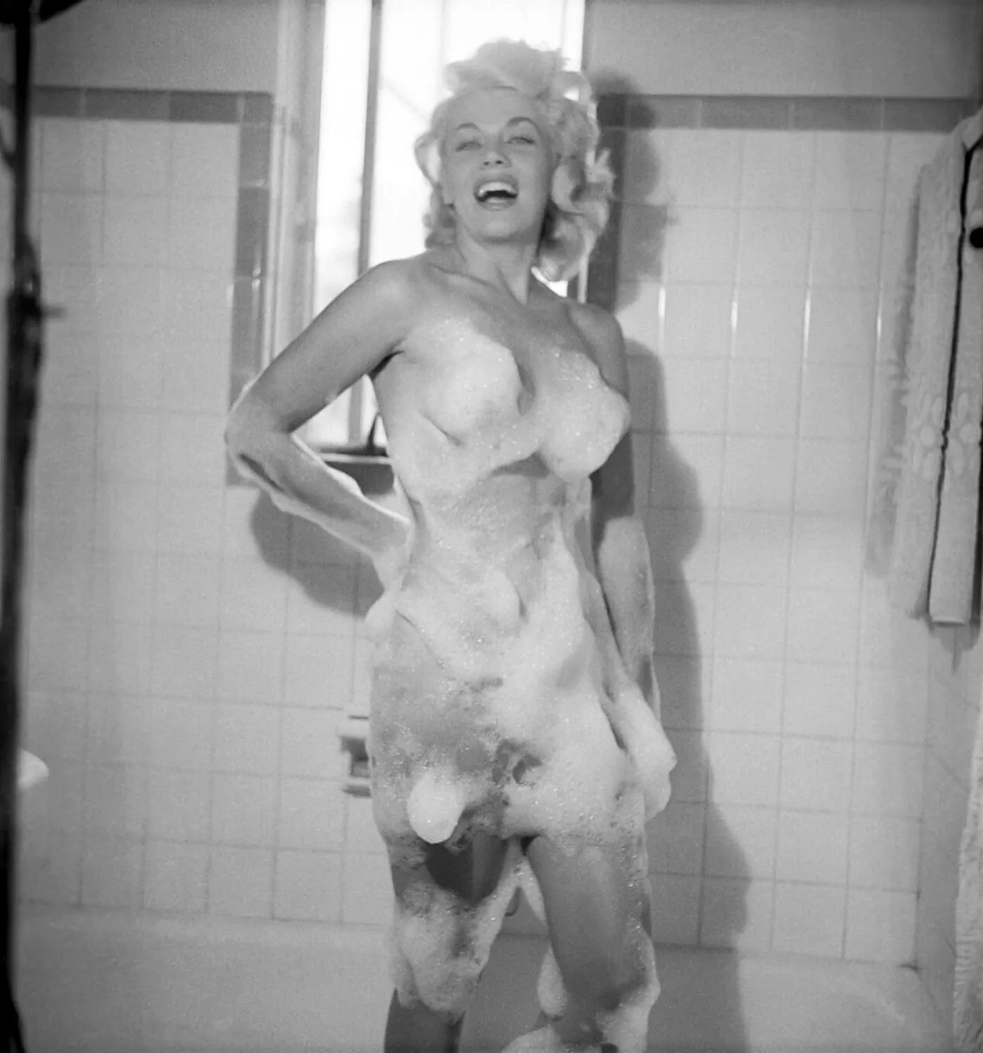 Maria Stinger (1950s)