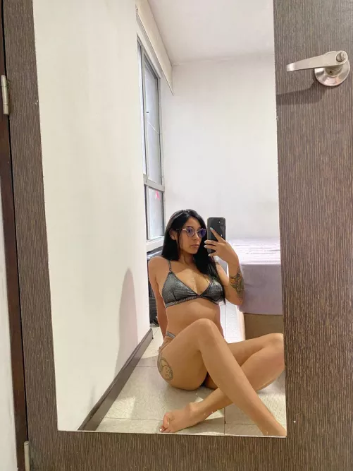 Marry me in that Bikini?