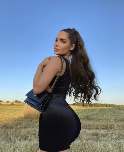 me and you in a field... what's next