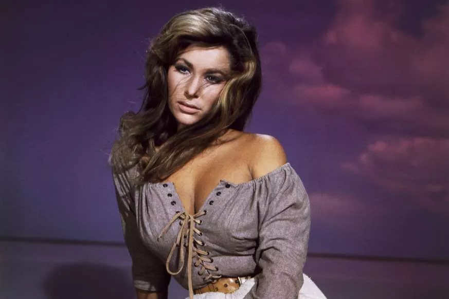 Michelle Carey 1960s