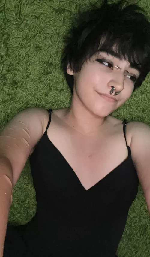 my first dress! do u like it?