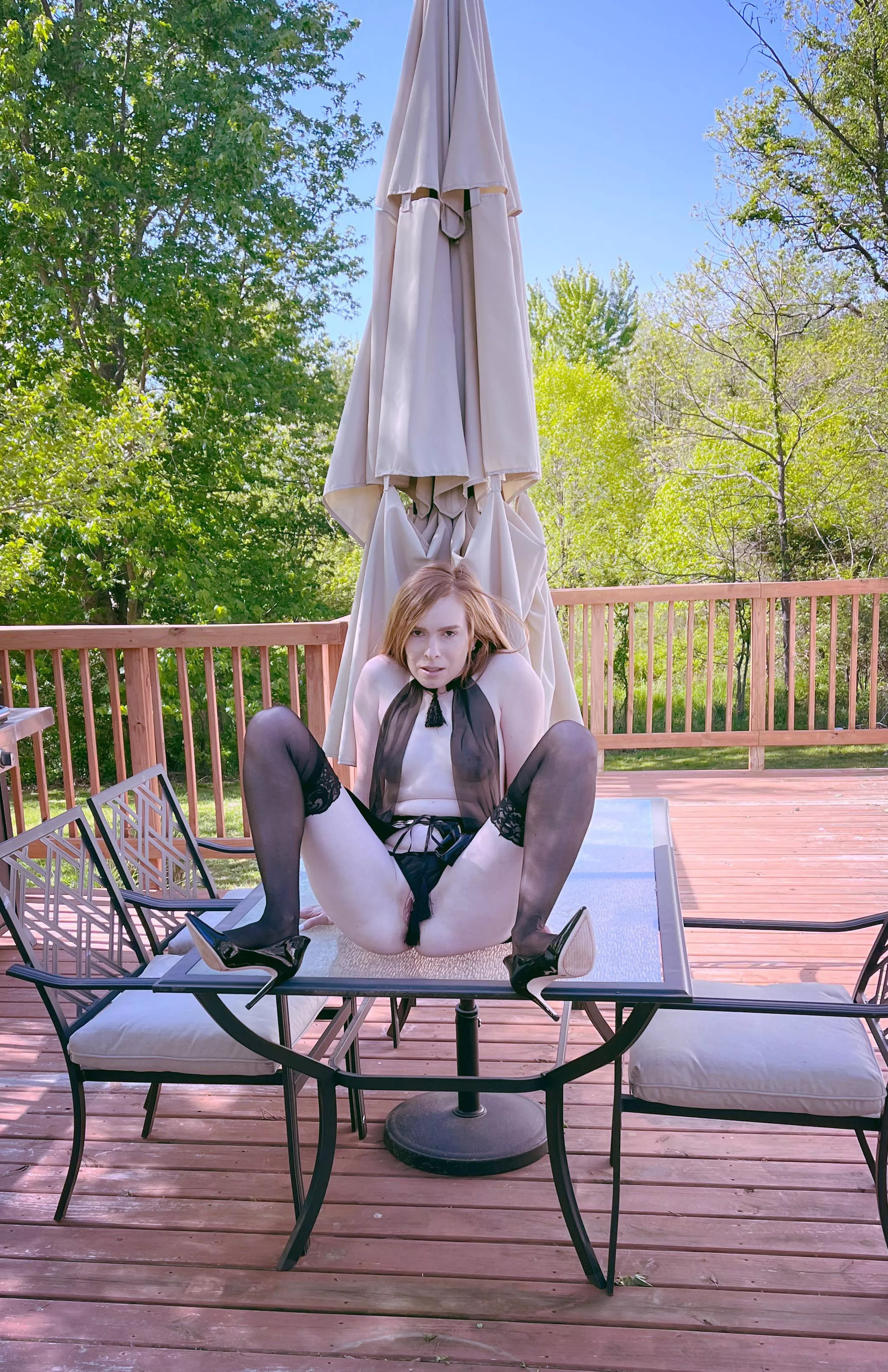 My married pussy needs some new dick ;)