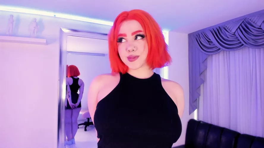 My monday face [albaandthayron]