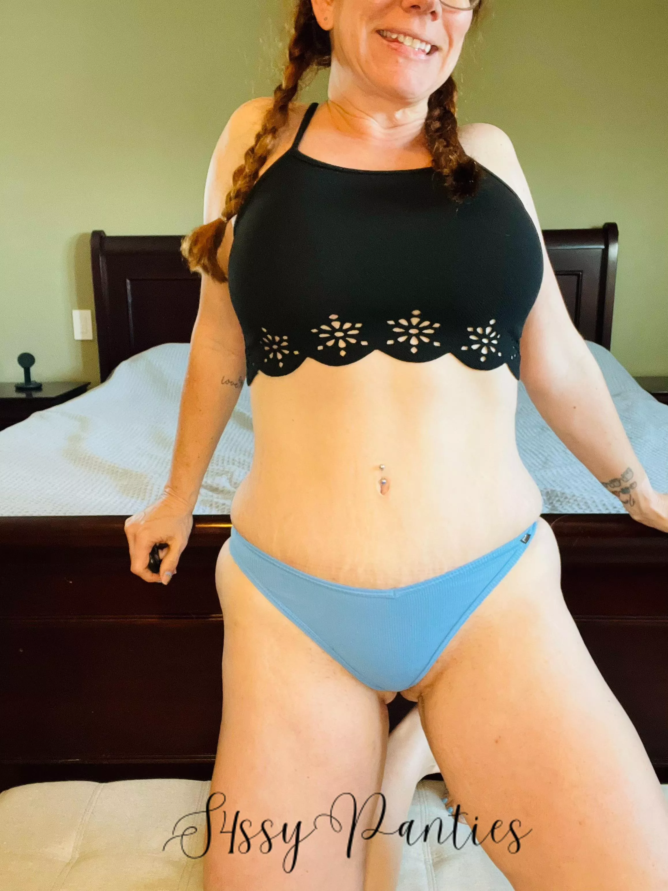 My panties speak for themselves. [selling][usa] Starting at $30. Fet friendly add-ons and custom content are available. Please see pinned posts and dm to get yours.