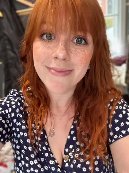 New hair, don’t care! [F] ❤️