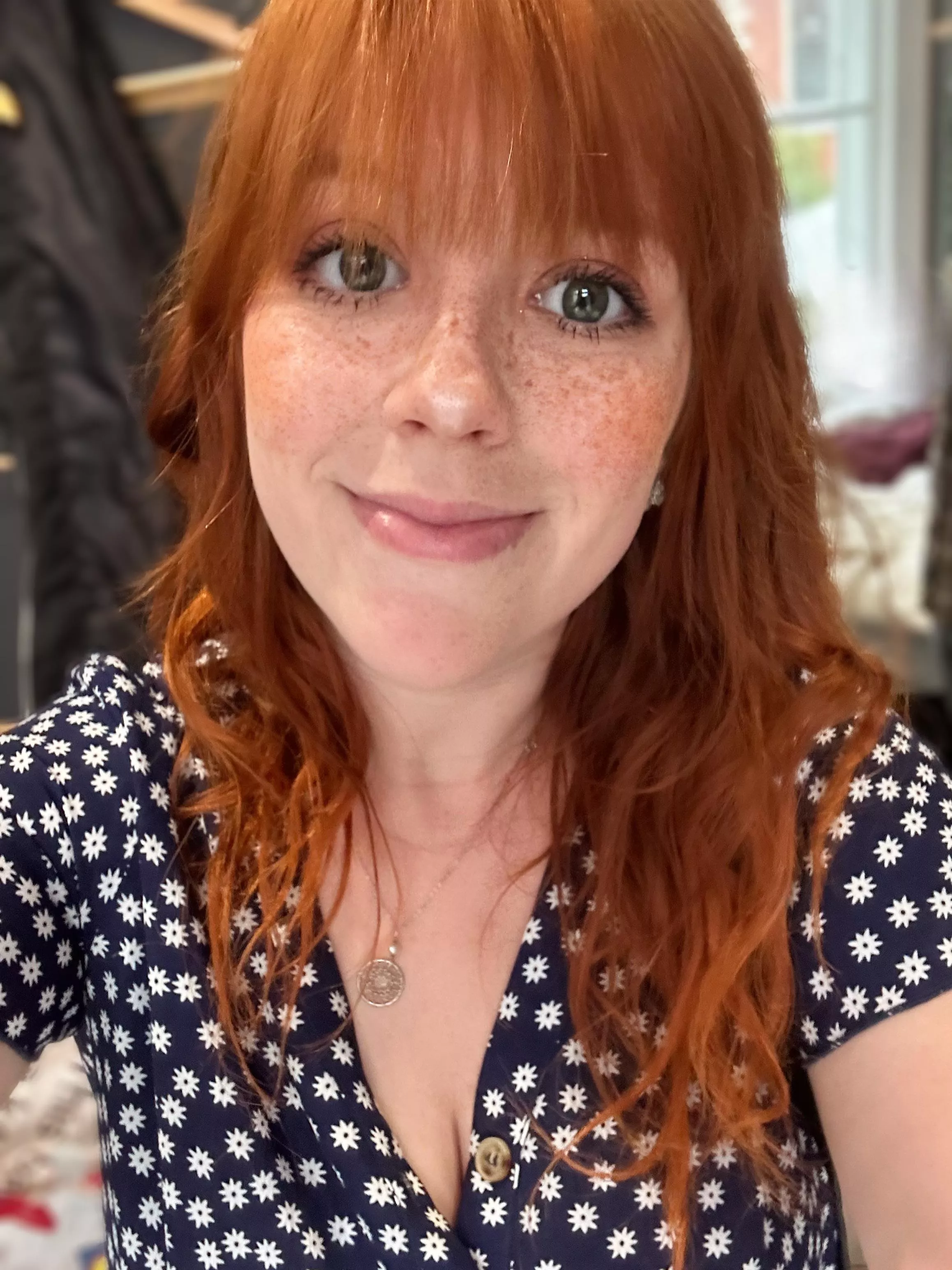 New hair, don’t care! [F] ❤️