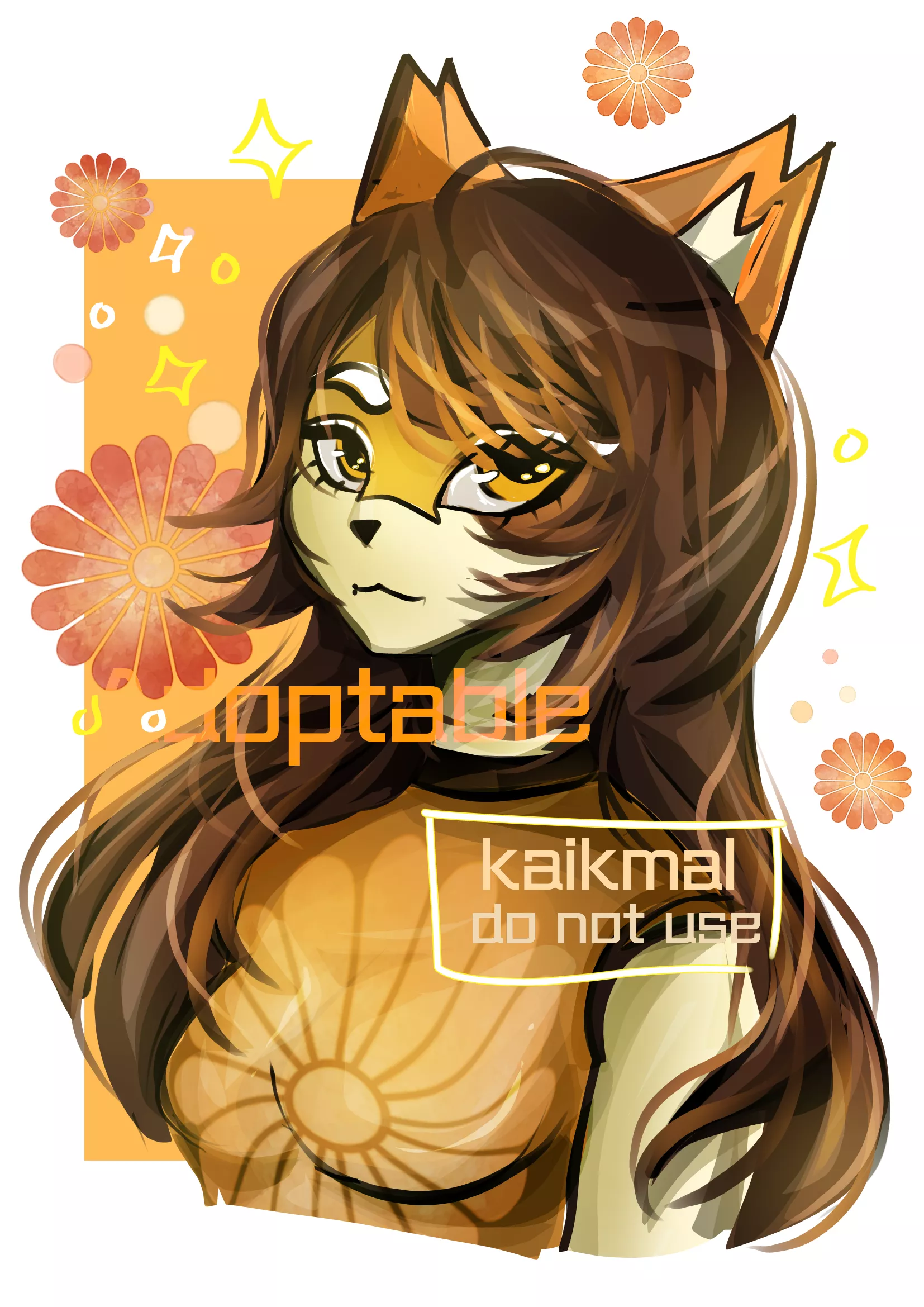 [NEWEST] Cat Adopt! 🐈 ✨ $30 Cat Adopt (commercial rights included + Headshot art + full body art)