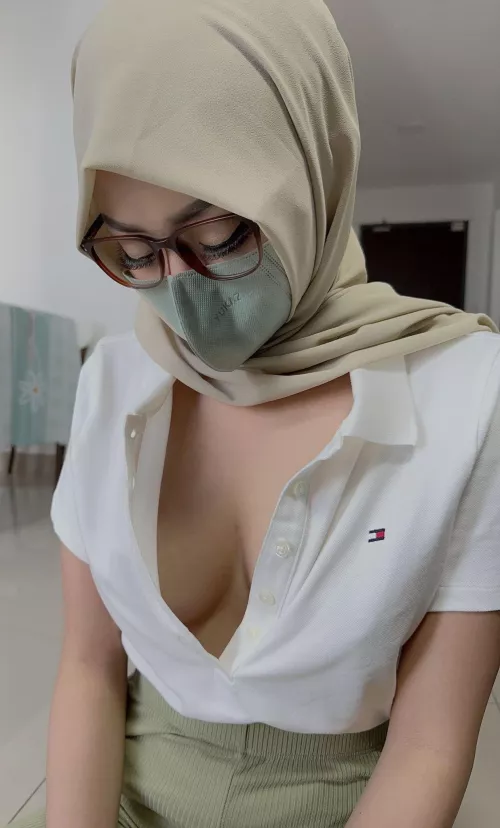 No bra is better than having a bra.