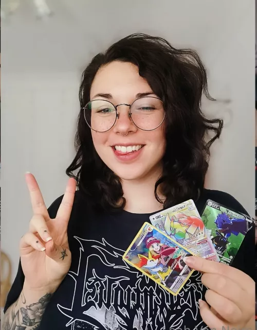 Not nude but look at these pulls hehe [f] [over 18]