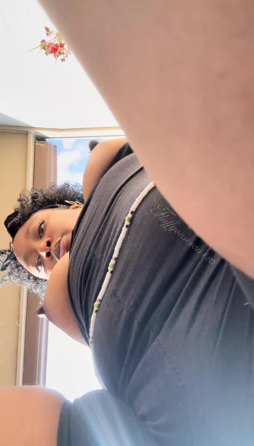 Oh hey! What cha doing down there?