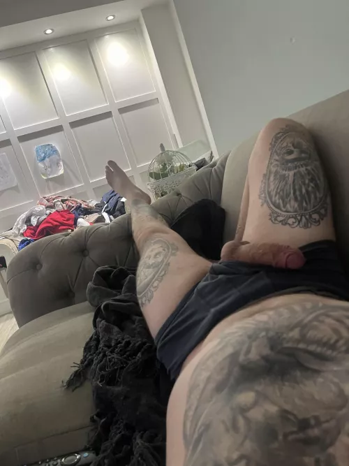 POV of my tattoos