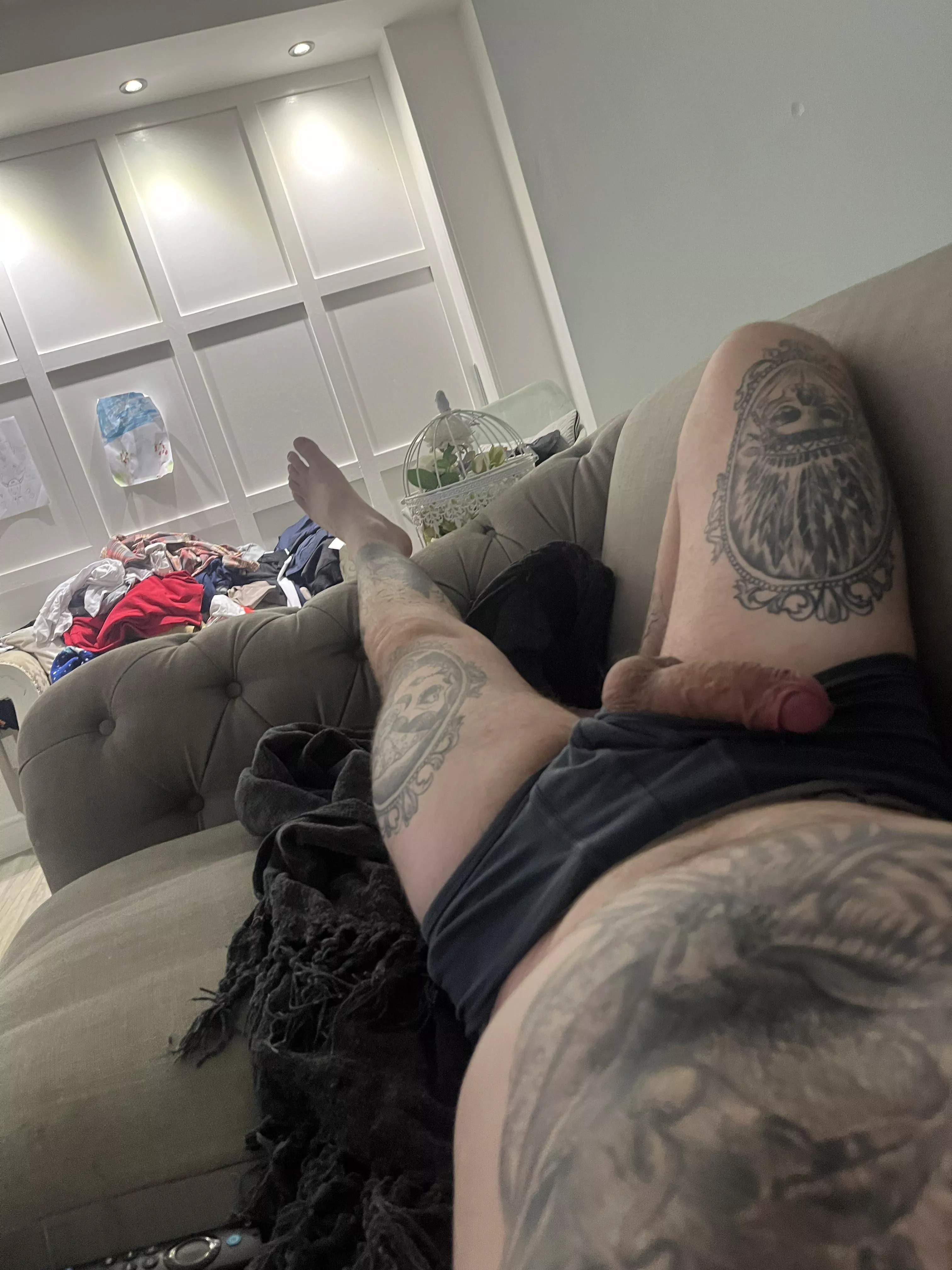 POV of my tattoos