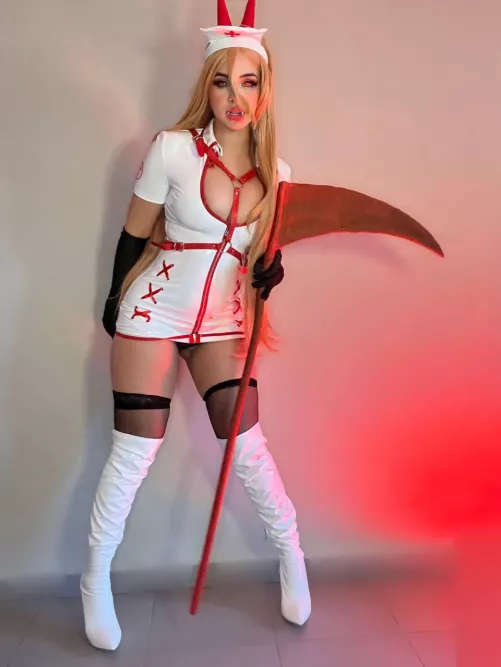 Power [Chainsawman] (yisselroa)