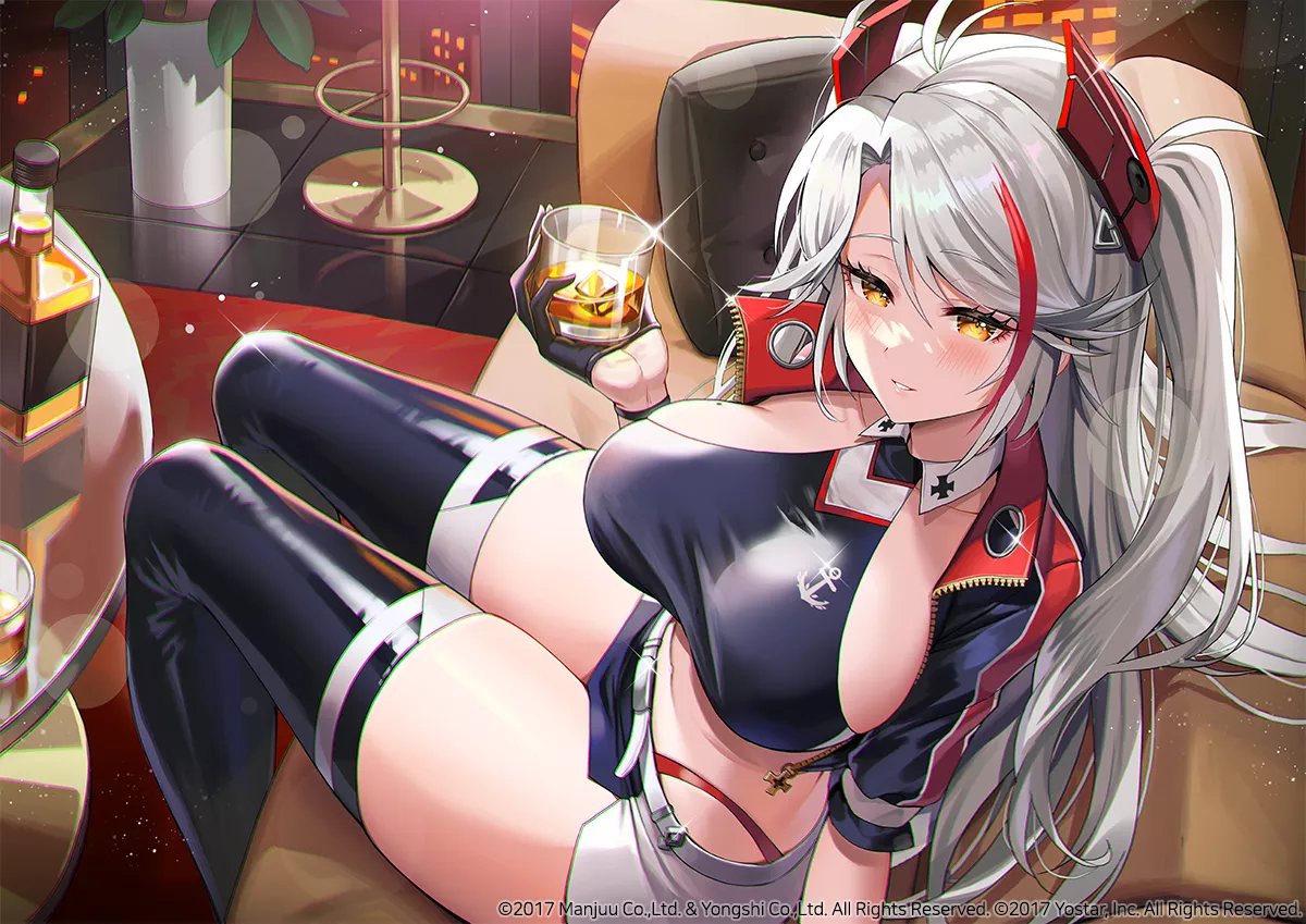Prinz Eugen [Azur Lane]