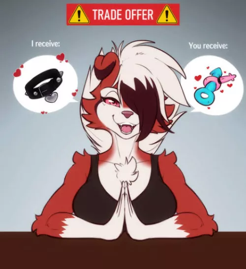 Quite a tempting offer (Scorpdk)