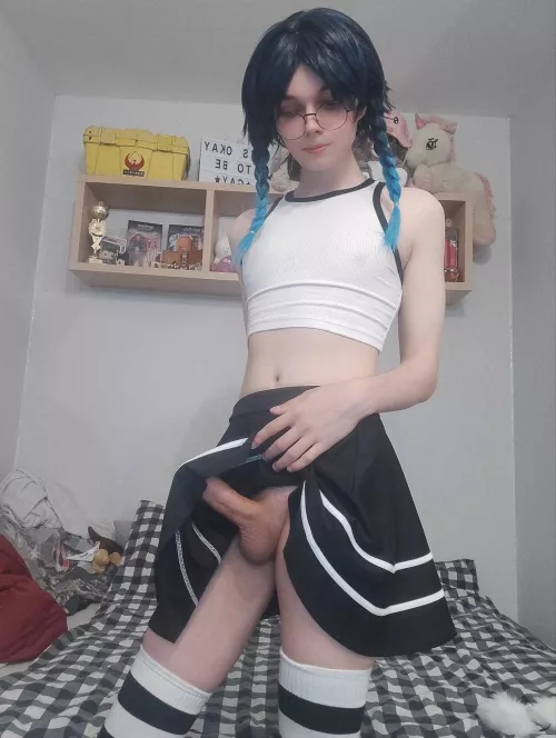 Say hi if you want to suck it 😘