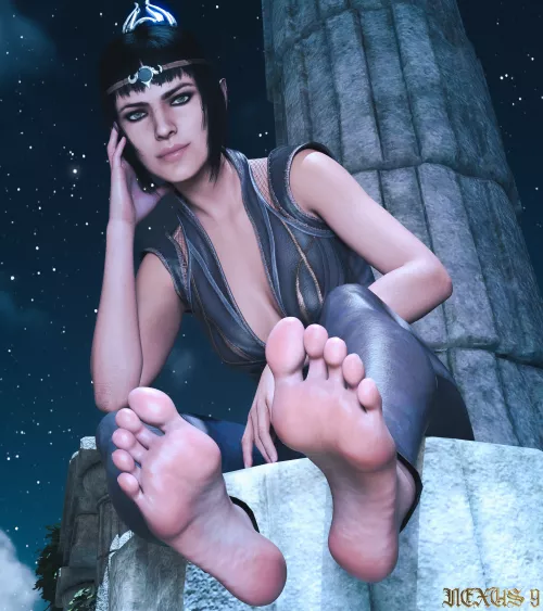 Shadowheart (Nexus9) [Baldur's Gate]