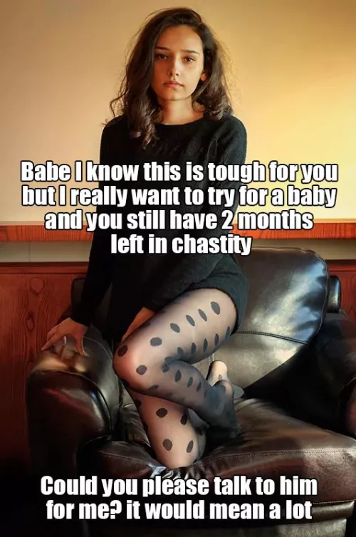 She want's to start a family