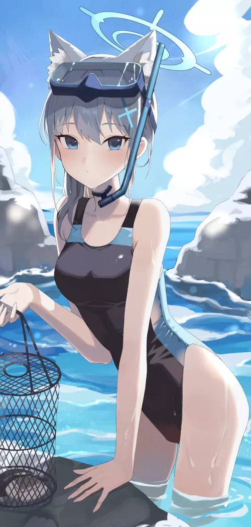 Shiroko [Blue Archive]