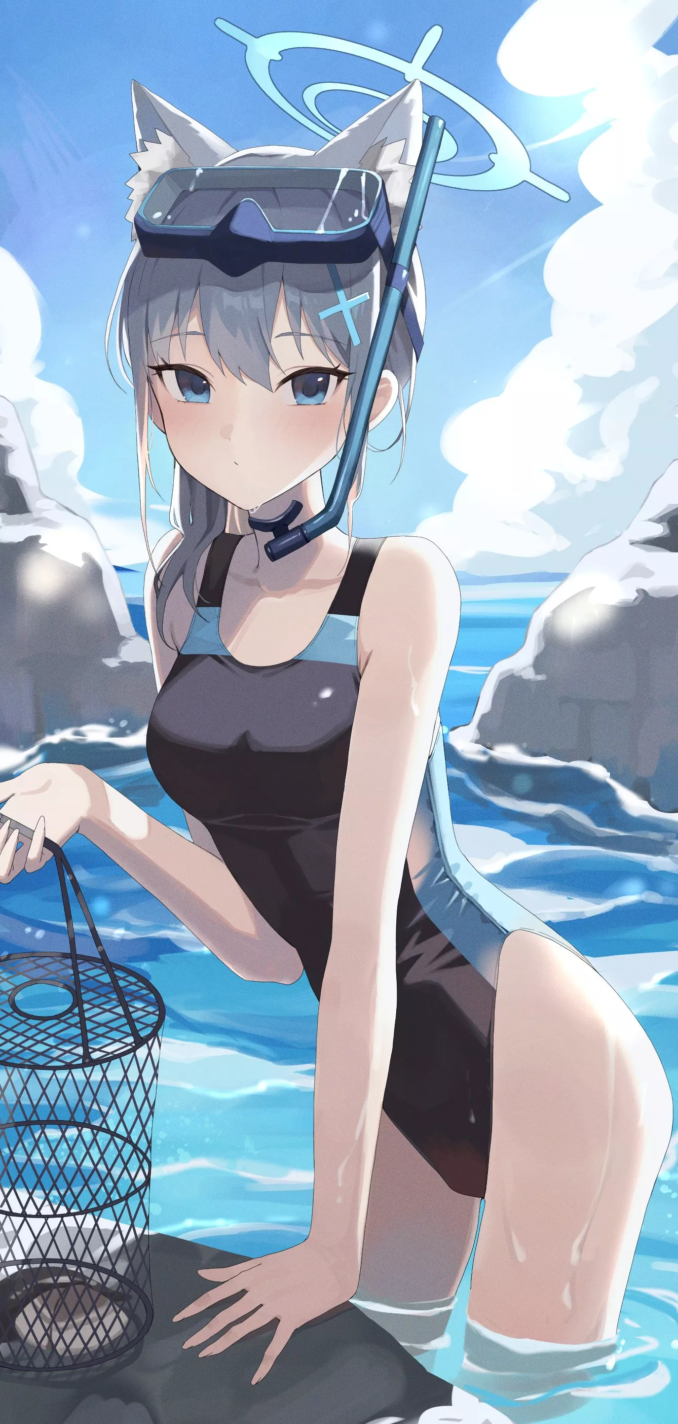 Shiroko [Blue Archive]