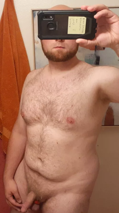 Should I keep growing the beard?