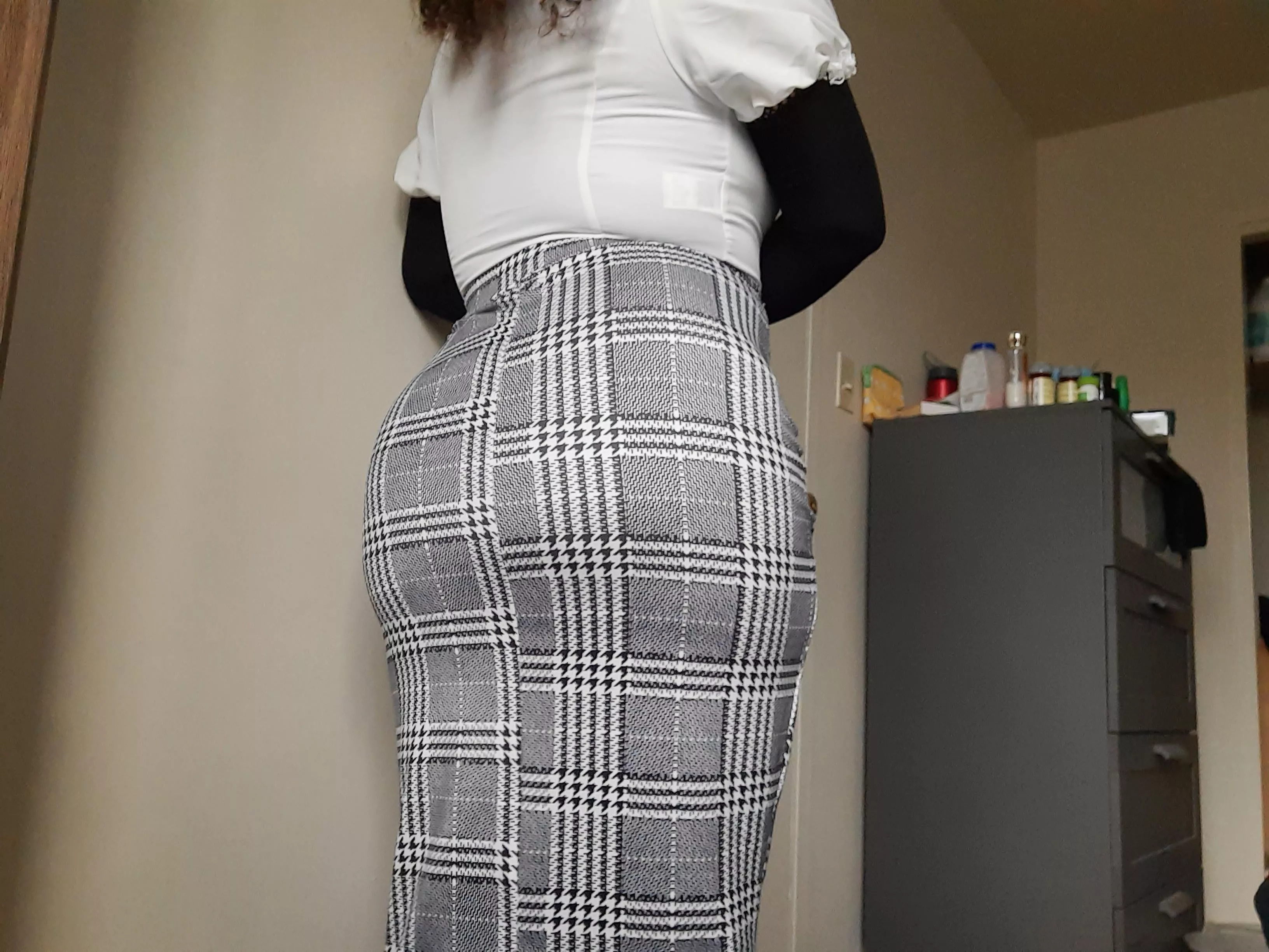 Should I wear this skirt more?